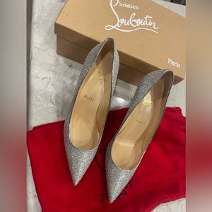 Authentic Christian Louboutin heels